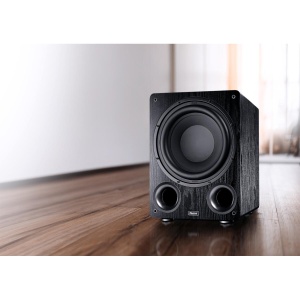 ALPHA RS 12 NEGRU SUBWOOFER ACTIV 30 cm MAGNAT - Img 2