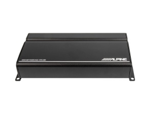 Alpine KTA-450 4 csatornás autóerősítő, 4x100 W