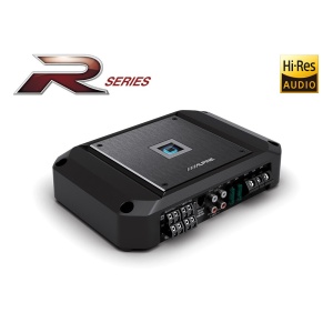 Amplificator auto Alpine R2-A60F, 4 canale, 1200W - Img 2
