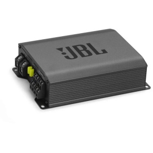Amplificator auto compact cu 4 canale JBL STAGE GT60041, 1240W