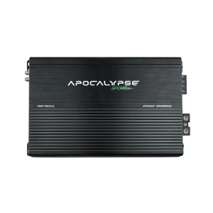 Amplificator Auto Deaf Bonce Apocalypse ASA-1500.2, 2 canale, 1500W - Img 1