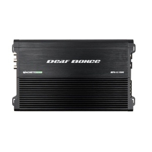 Amplificator auto Deaf Bonce Machete MFA-5.1000, 5 canale, 1000W - Img 2