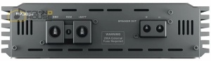 Amplificator auto Hertz HP 3001, 1 canal 3000W - Img 2