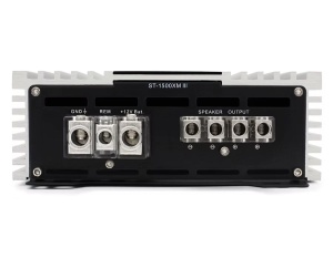 Amplificator Auto Zapco ST-1500XM III, 1 Canal, 1600 W , 24 V - Img 2