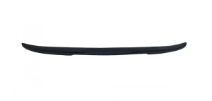 AUDI A5 8T3 Sportback 2007-2016 M4 Design fényes fekete csomagtartó spoiler