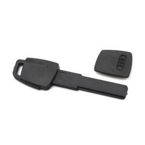 Audi - carcasă pentru cheie cu transponder - Img 3