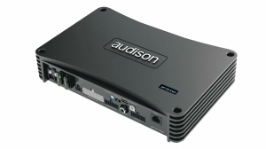 Audison AP F8.9bit autóerősítő, 8 csatorna, 1200W