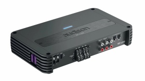 Audison autóerősítő, SR 4.500, 900W RMS, 4 csatorna