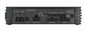 Audison Forza AF C4.10bit autóerősítő, 10 csatorna, 600W - Img 2