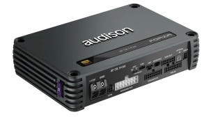 Audison Forza AF C8.14bit autóerősítő, 8 csatorna, 800W