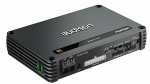 Audison Forza AF M12.14bit autóerősítő, 12 csatorna, 1080W
