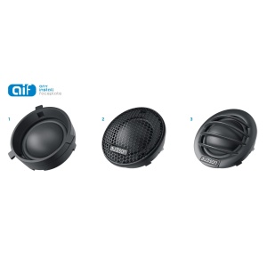 Audison Prima APK 165P autós hangszórókészlet 2-utas rendszer, 165 mm, 115 W RMS, 4Ω, 4 hangszóró + tartozékok - Img 5