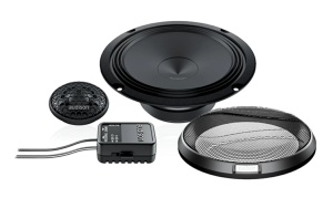 Audison Prima autós hangszórócsomag Honda Civic 2021- hátsó ajtókhoz, RMS 100W - Img 2