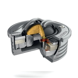 Audison Thesis TH 1.5 II Violino autós magassugárzó, alkatrészkészlet, 38 mm, 200W, 6Ω, 2 db-os magassugárzó készlet - Img 6