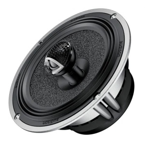 Audison Voce AV X6.5 autós koaxiális hangszóró szett, 2 utas, 165 mm, 100 W RMS, 4Ω, 2 db-os hangszóró szett