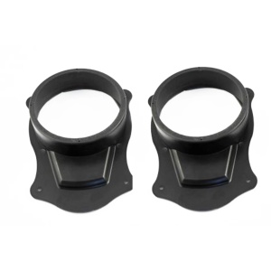 Autó hangszóró adapter gyűrű Cikkszám: 20.561 Ford Transit Connect 2012-2022 Első 165mm