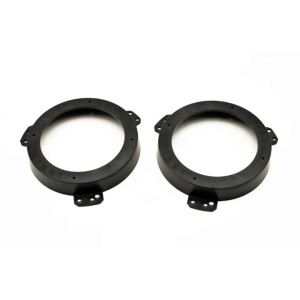 Autó hangszóró adapter gyűrű Kód: 20.489 Opel Astra H 2004-2014 Első 130mm