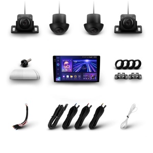 Auto Navigáció Teyes CC3 2K 360° Ford F150 2015-2020 6+128GB 9.5" QLED Octa-core 2Ghz, Android 4G Bluetooth 5.1 DSP - Img 7