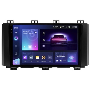 Auto Navigáció Teyes CC3 2K Seat Ateca 2016-2021 4+64GB 9.5" QLED Octa-core 2Ghz, Android 4G Bluetooth 5.1 DSP