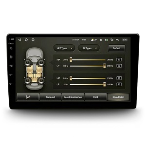 Auto Navigáció Teyes CC3 Suzuki Swift 6 2023-2024 4+32GB 9" QLED Octa-core 1.8Ghz, Android 4G Bluetooth 5.1 DSP - Img 6