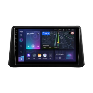 Auto Navigáció Teyes CC3L Opel Mokka 2012-2016 4+32GB 9" IPS Octa-core 1.6Ghz, Android 4G Bluetooth 5.1 DSP