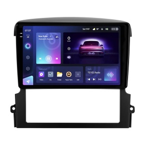 Automata navigáció Teyes CC3 2K Kia Sorento 2002-2010 4+64GB 9.5" QLED Octa-core 2Ghz, Android 4G Bluetooth 5.1 DSP