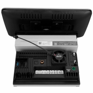 Automatikus navigáció Teyes CC2L Plus Forgatható képernyő 2+32GB 10.2" IPS Négymagos 1.3 GHz, Android, Bluetooth, DSP - Img 5