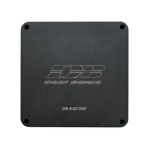 Autós erősítő DSP-vel Deaf Bonce DB-6.50 DSP, 6 csatorna, 300 W, Bluetooth