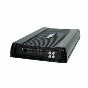Autós erősítő ForX XAM 2200.1D, monoblokk, 2200W - Img 2