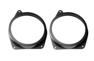 Autós hangszóró adapter gyűrű Cikkszám 20.442 Seat Cordoba 1993-2002 Első 165mm