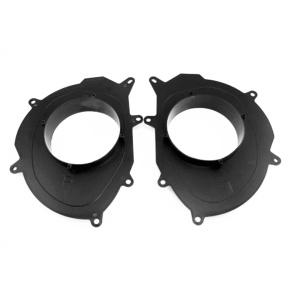 Autós hangszóró adapter gyűrű Cikkszám: 20.558 Renault Clio 4 2012-2015 Első 165mm