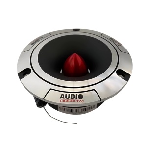 Autós magassugárzó Audiosystem AT-33 alkatrészkészlet, 100mm, 100W RMS, 4Ω, 2 db-os magassugárzó készlet
