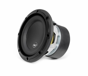 Autós mélynyomó JL Audio 6W3V3-4, 165 mm, 150 W RMS
