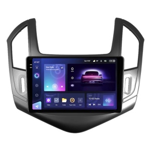Autós navigáció Teyes CC3 2K Chevrolet Cruze J308 2012-2015 6+128GB 9.5" QLED Octa-core 2Ghz, Android 4G Bluetooth 5.1 DSP