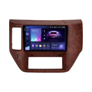 Autós navigáció Teyes CC3 2K Nissan Patrol Y61 2004-2021 4+64GB 9.5" QLED Octa-core 2Ghz, Android 4G Bluetooth 5.1 DSP
