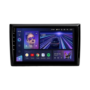Autós navigáció Teyes CC3 Volkswagen Beetle 2011-2019 4+32GB 9" QLED Octa-core 1.8Ghz Android 4G Bluetooth 5.1 DSP