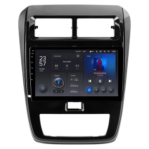 Autós navigáció Teyes X1 4G Toyota Aygo 2020-2023 2+32GB 10.2" IPS Octa-core 1.6Ghz, Android 4G Bluetooth 5.1 DSP
