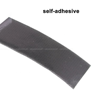 Banda velcro (cu scai) Four Connect 4-600353, 5M Lungime - Img 4