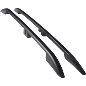 Bare longitudinale Premium compatibil VW T5 2003-2015, VW T6 2015->, culoare Negru, caroserie Scurta - Img 5