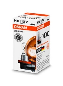 BEC 12V H9 65 W ORIGINAL OSRAM - Img 2