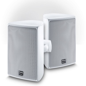 Boxe de perete exterior / interior Magnat Symbol X 160 Alb, 110W RMS