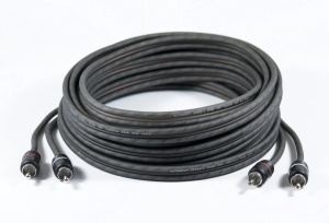 Cablu RCA Four Connect, 4-800155, Stage 1, 5.5 METRI, 2 canale - Img 1