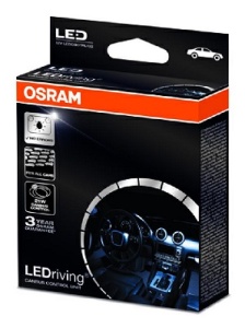 CANBUS VEZÉRLŐEGYSÉG 12V 21W BLI 2 DB OSRAM - Img 3