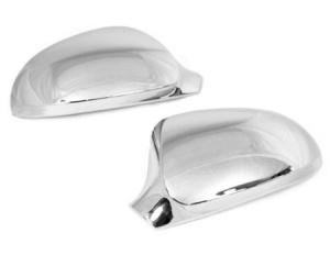 Capace oglinda cromate VW PASSAT B6 2005-2010, inox - Img 1