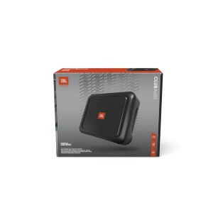 CLUB A600 AMPLIFICATOR MONO JBL, 600W RMS - Img 2