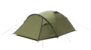 Cort camping tip cupola pentru 4 persoane, 330x225x130 cm, Easy Camp Tent Setesdal 4 - Img 4