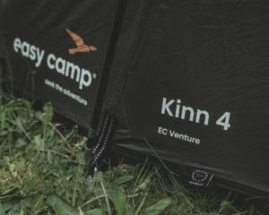 Cort camping tip dom Easy Camp Kinn 4, 380x255x180 cm, pentru 4 persoane - Img 5