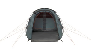 Cort camping tip tunel pentru 4 persoane, 430x260x185 cm, Easy Camp Tent Hamra 4 - Img 2