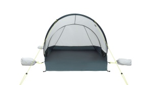 Cort plaja, adapost soare plaja, UPF 50+, Outwell Eastbourne Beach Shelter