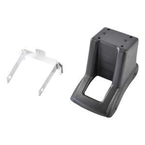 Cotiera auto compatibila Dacia Logan I 2004-2012, Sandero I 2008-2012 cu geamuri electrice spate - Img 3